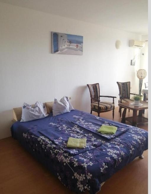 Rose Apartment On The Beach Бяла Экстерьер фото