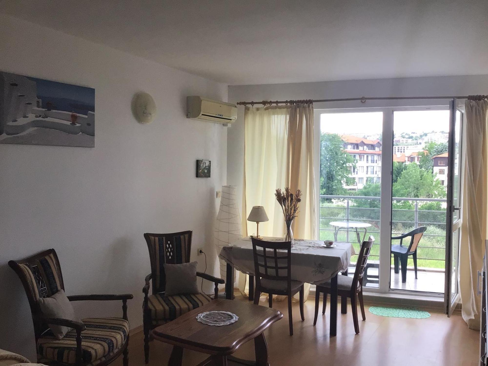 Rose Apartment On The Beach Бяла Экстерьер фото